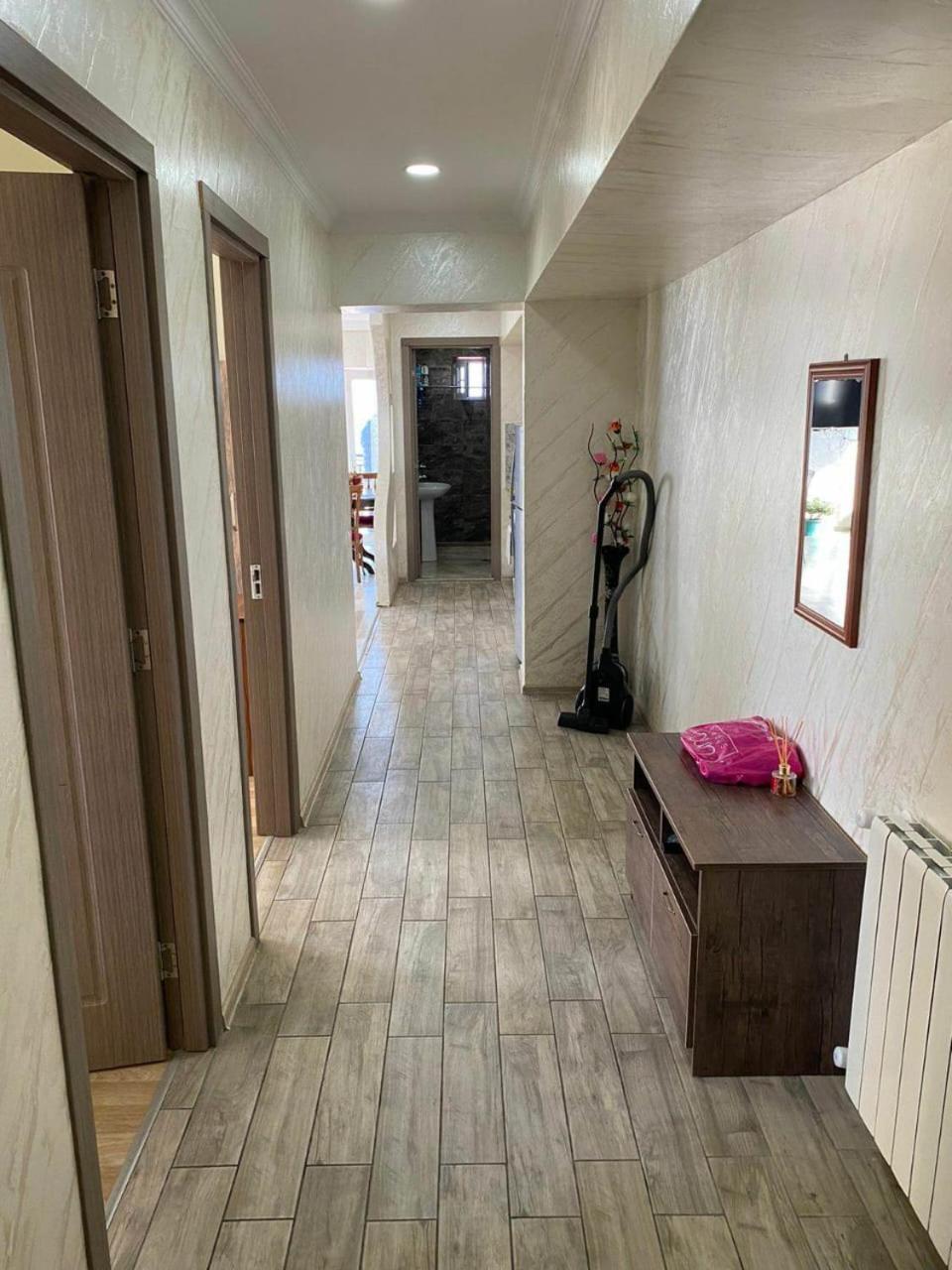 Apartament With Sea View Apartment Batumi Exterior photo